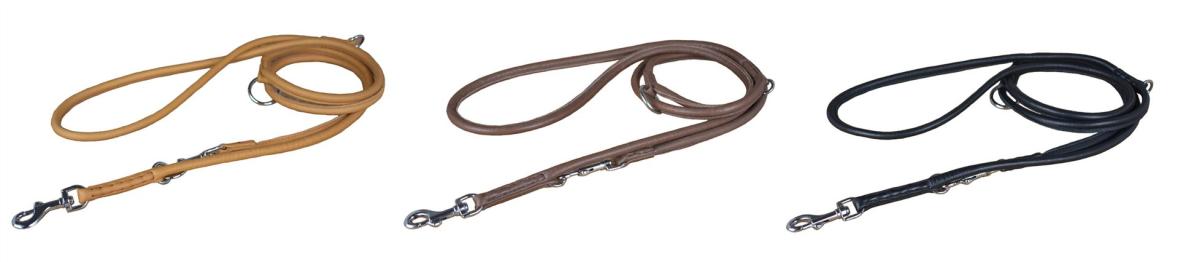 Rundleine verstellbar