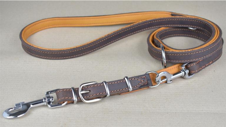 Hundeleine verstellbar