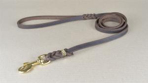 hundeleine geflochten JHS