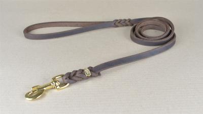 hundeleine geflochten JHS