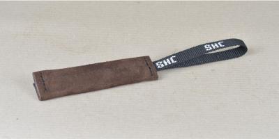 Hundespielzeug leder.