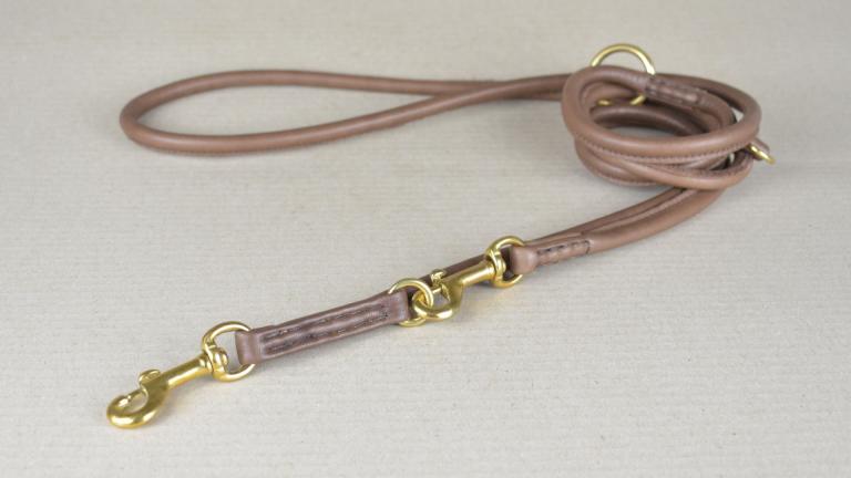 Rundleine verstellbar