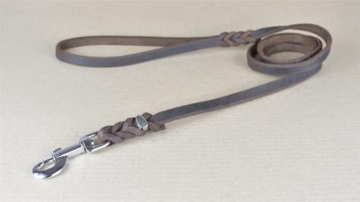 hundeleine geflochten JHS