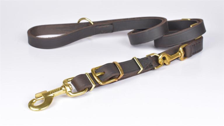 Hundeleine verstellbar