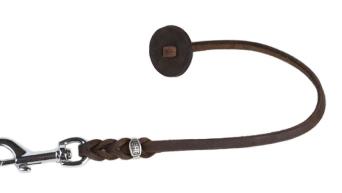 Kurzführer mit Leder